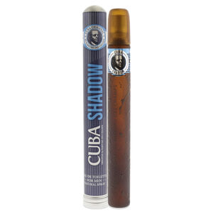 Cuba Shadow by Cuba for Men - 1.17 oz EDT Spray